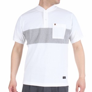 トラヴィスマシュー(Travis Mathew)ゴルフウェア ヘンリー ポケット 半袖Tシャツ AP TM ST 7AH051…