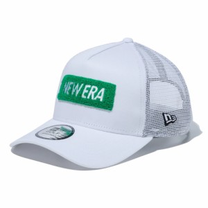 ニューエラ(NEW ERA)ゴルフ 帽子 キャップ 9FORTY A-Frame トラッカー Grass Logo 13059…