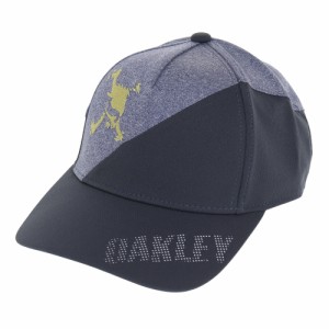 オークリー(OAKLEY)ゴルフ SKULL HYBRID キャップ FA 22.0 FOS901148-00N(Men’s)