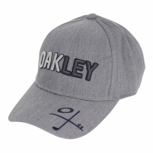 オークリー(OAKLEY)ゴルフ キャップ Slant Cap Fa 22.0 FOS901157-27B(Men’s)