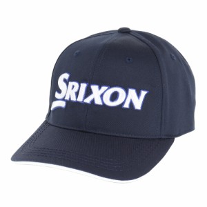 スリクソン(SRIXON)ゴルフ プロモデルキャップ SMH3130X NVY(Men’s)