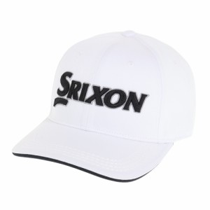 スリクソン(SRIXON)ゴルフ プロモデルキャップ SMH3130X WHBK(Men’s)