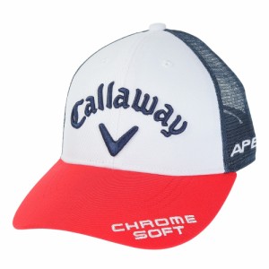 キャロウェイ(CALLAWAY)ゴルフ TOUR A メッシュキャップ JM C23990103-1034(Men’s)