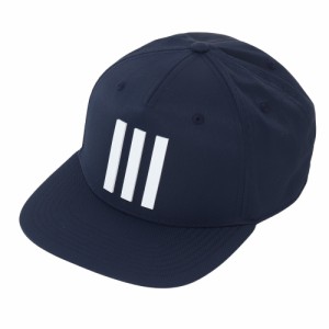 アディダス(adidas)ゴルフ ツアー スリーストライプス キャップ ENI99-HT3333NV(Men’s)