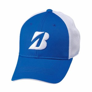 ブリヂストンゴルフ(BRIDGESTONE GOLF)ハーフメッシュプロモデルキャップ CPG314BL(Men’s)