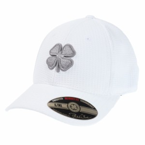 ブラッククローバー(Black Clover)ゴルフ キャップ 帽子 FLEX WAFFLE 11 BC5MFA10 WHT(…