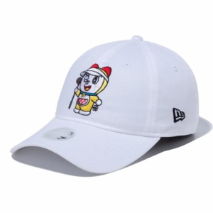 ニューエラ(NEW ERA)ゴルフ 920 ロングバイザー ドラえもん ドラミちゃん キャップ 13546269(Men’s、…