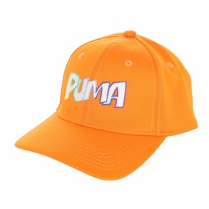 プーマ(PUMA)ゴルフ 帽子 ストリート PUMAキャップ 025283-02(Men’s、Lady’s)
