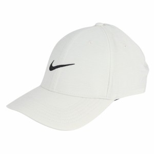 ナイキ(NIKE)ゴルフ 速乾 Dri-FIT クラブ ストラクチャード ヘザード キャップ FB6451-100(Men’s)