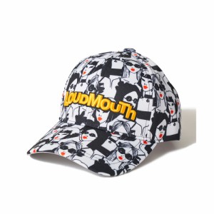 ラウドマウス(LOUDMOUTH)柄キャップ 773921-371(Men’s)