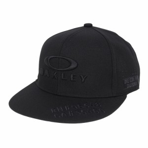 オークリー(OAKLEY)ゴルフ Flat Brim キャップ Fa 23.0 FOS901578-02E(Men’s)