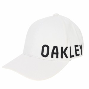 オークリー(OAKLEY)ゴルフ ロゴキャップ Fa 23.0 FOS901579-100(Men’s)