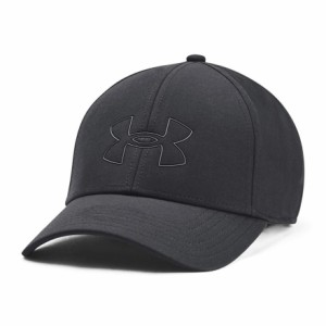 アンダーアーマー(UNDER ARMOUR)ストーム ドライバーキャップ 1369807 001(Men’s)