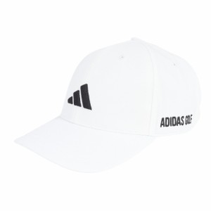 アディダス(adidas)サイドロゴ キャップ IHS23-IN2718W/BK(Men’s、Jr)