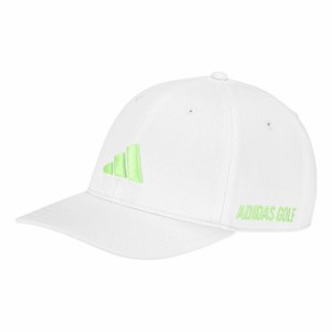 アディダス(adidas)サイドロゴ キャップ IHS23-IN2719W/GRN(Men’s、Jr)