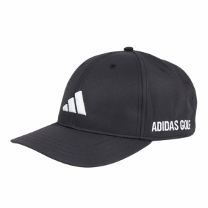 アディダス(adidas)サイドロゴ キャップ IHS23-IN2721BK/W(Men’s、Jr)