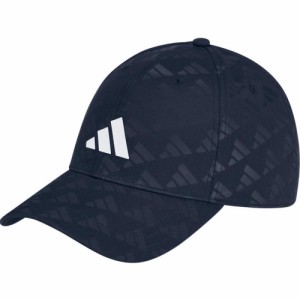 アディダス(adidas)ロゴグラフィック デボスキャップ IHS34-IN2742NVY(Men’s)