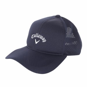 キャロウェイ(CALLAWAY)ブリムくり抜きメッシュキャップ C24191106-1120(Men’s)