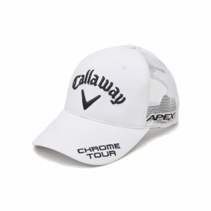 キャロウェイ(CALLAWAY)TOUR A メッシュキャップ 24 JM C24990103-1030(Men’s)