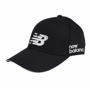 ニューバランス(new balance)SIX PANELS キャップ 012-4987005-011(Men’s)