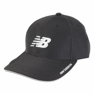 ニューバランス(new balance)SEMI-CURVED BRIM キャップ W/MARKER 012-4987009-…