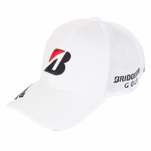 ブリヂストンゴルフ(BRIDGESTONE GOLF)限定 プロモデル キャップ CPS24AWH(Men’s)