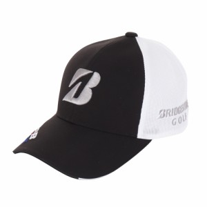 ブリヂストンゴルフ(BRIDGESTONE GOLF)プロモデル キャップ CPS24ABK(Men’s)