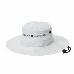 トミーヒルフィガー(TOMMY HILFIGER)ハットアドベンチャーネックガード THMB3F11-WHT(Men’s)