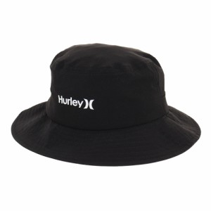 ハーレー(HURLEY)ゴルフ メンズ PHNTM OAO バケット 帽子 MHW2310078-BLK(Men’s)