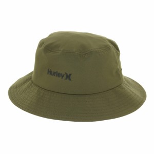 ハーレー(HURLEY)ゴルフ メンズ PHNTM OAO バケット 帽子 MHW2310078-OLV(Men’s)