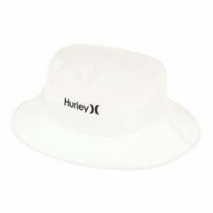 ハーレー(HURLEY)ゴルフ メンズ PHNTM OAO バケット 帽子 MHW2310078-WHT(Men’s)
