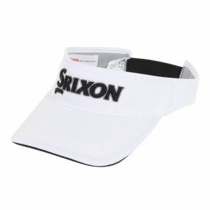 スリクソン(SRIXON)ゴルフ プロモデルバイザー SMH3331X WHBK(Men’s)