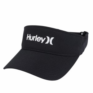 ハーレー(HURLEY)ONE AND ONLY バイザー MHW2411038-BLK(Men’s)