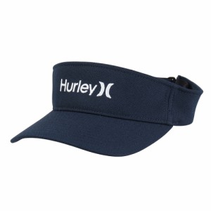 ハーレー(HURLEY)ONE AND ONLY バイザー MHW2411038-NVY(Men’s)