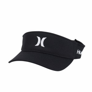 ハーレー(HURLEY)ゴルフ HURLEY ICON バイザー MHW2411039-BKWH(Men’s)