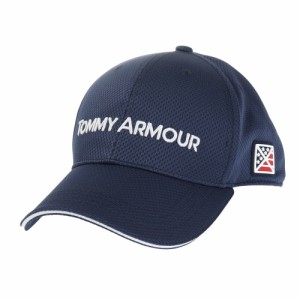 トミーアーマー(Tommy Armour)ゴルフ 水ジャブキャップ TAST23S040005 NVY(Men’s)