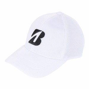 ブリヂストンゴルフ(BRIDGESTONE GOLF)クールバイタル ALL メッシュ キャップ CPS24DWH(Men’s)