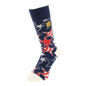 ラウドマウス(LOUDMOUTH)レギュラーソックス 761904-78(Men’s)