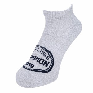 チャンピオン(CHAMPION)スニーカーソックス C3-XG701S 030(Men’s)