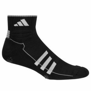 アディダス(adidas)アンクル丈 TOUR360 ソックス IEX47-IN2757BK(Men’s)