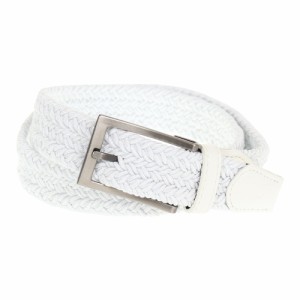 トミーアーマー(Tommy Armour)OG ゴムメッシュベルト 35mm TATW23S042312 WHT(Men’s)