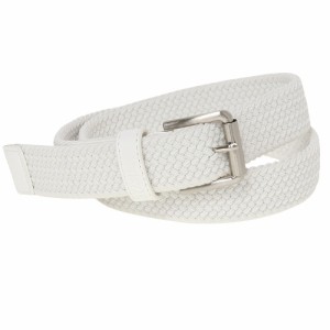 ハーレー(HURLEY)ストレッチ メッシュベルト MBT2310079-WHT(Men’s)