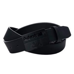 アドミラル ゴルフ(Admiral GOLF)ベルト パフォーマンス ADMB3BV1-BLK(Men’s、Lady’s)