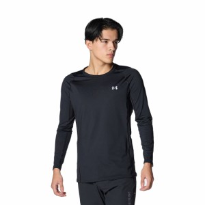 アンダーアーマー(UNDER ARMOUR)ゴルフウェア インナー 吸汗速乾 HG フィッティド ノベルティ ロングスリーブ …