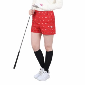 キャロウェイ(CALLAWAY)ゴルフウェア ショートパンツ LC20 C23127220-1101(Lady’s)