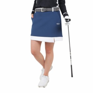 オークリー(OAKLEY)ゴルフウェア インナーパンツ付き ELEVATE BULGE BLOCK スカート FOA50074…