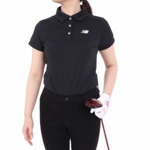 ニューバランス(new balance)ゴルフウェア こかげMAX 半袖 カラーシャツ 012-4168503-010(Lad…