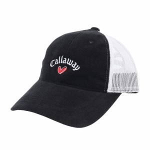 キャロウェイ(CALLAWAY)ラブキャロウェイ ポニーテールキャップ C23191208-1010(Lady’s)