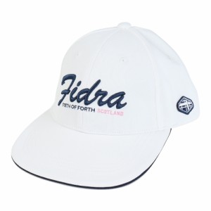 フィドラ(FIDRA)ニットキャップ FD5RWA08 WHT(Lady’s)