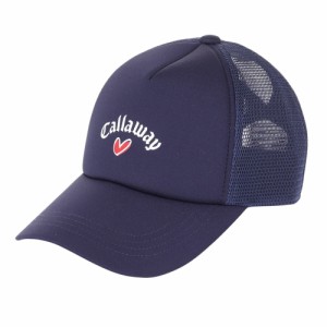 キャロウェイ(CALLAWAY)ポニーテール メッシュ キャップ C24191206-1120(Lady’s)